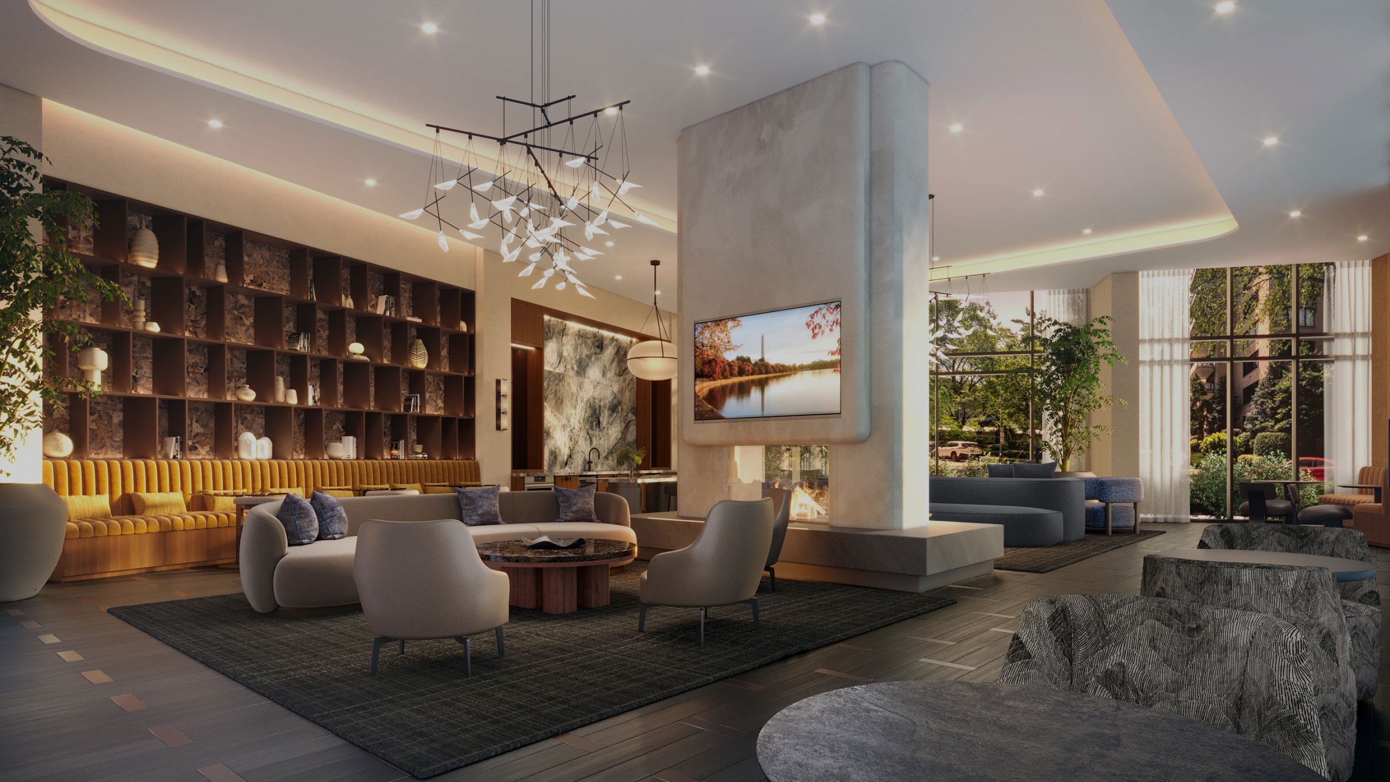 A closer look at Penthouse Rentals With Luxury Amenities