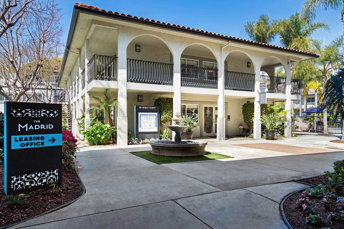 Apartments in Westchester, CA Affordable Luxury at The Madrid