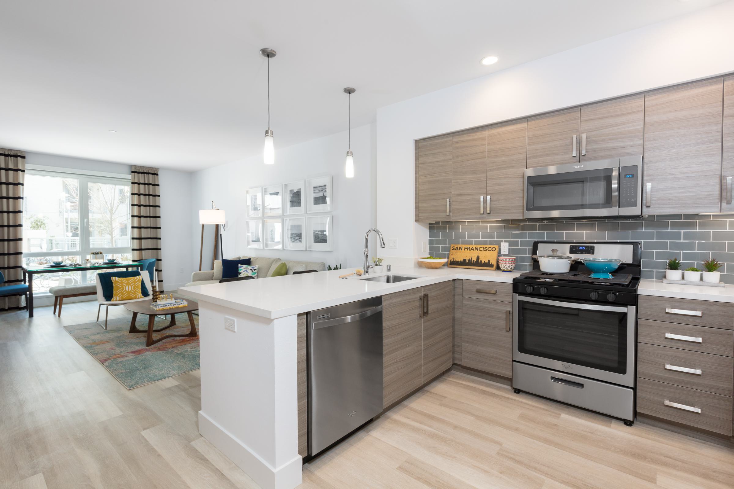 Triton in Foster City