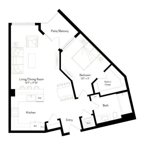 A2 diagram