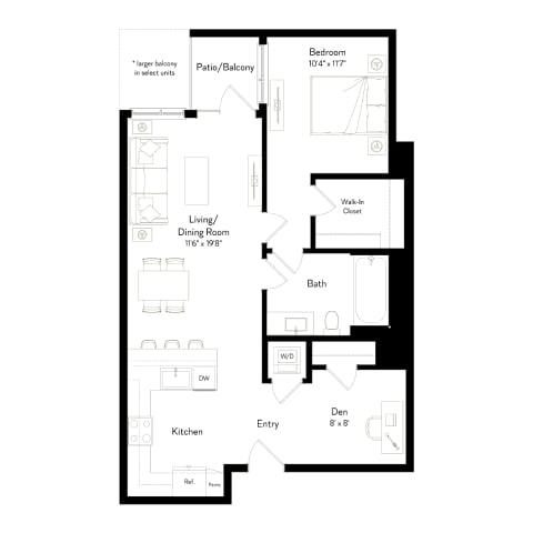 A4 diagram