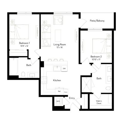 B5 diagram