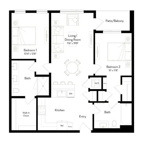 B1 diagram