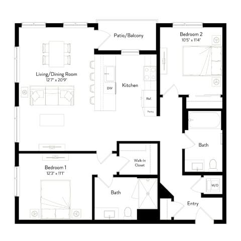 B4 diagram