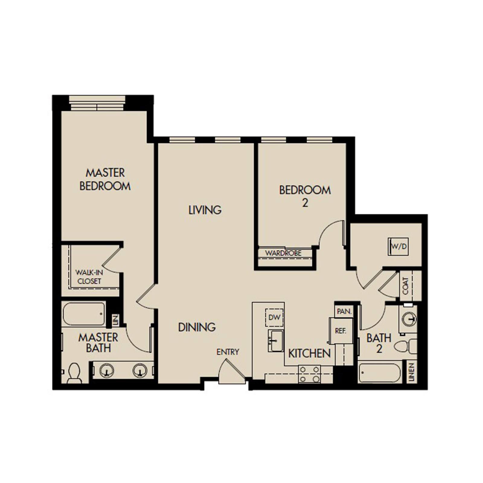 Plan 2E diagram