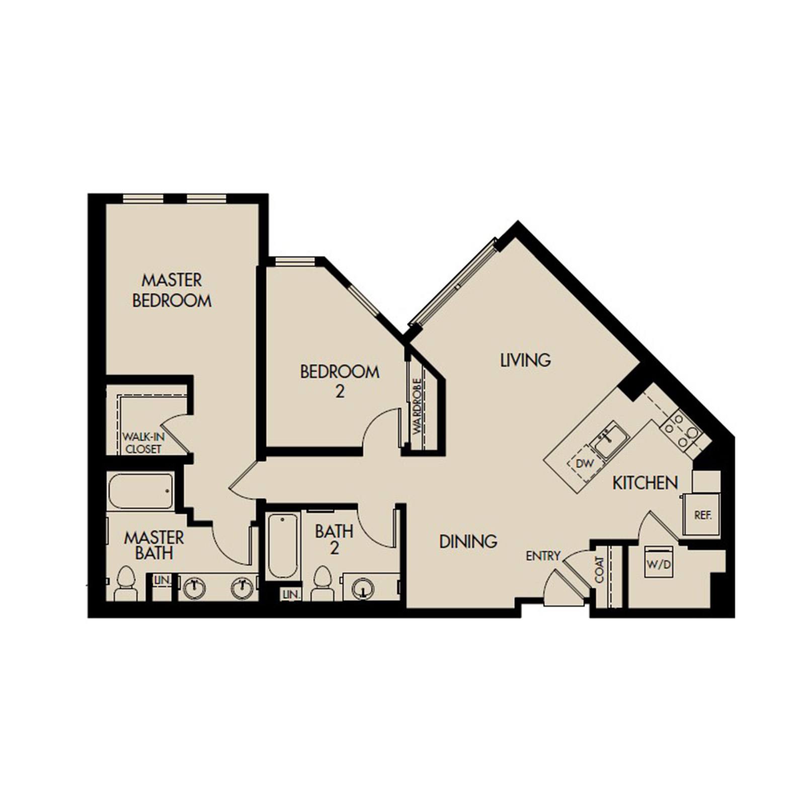 Plan 2B diagram
