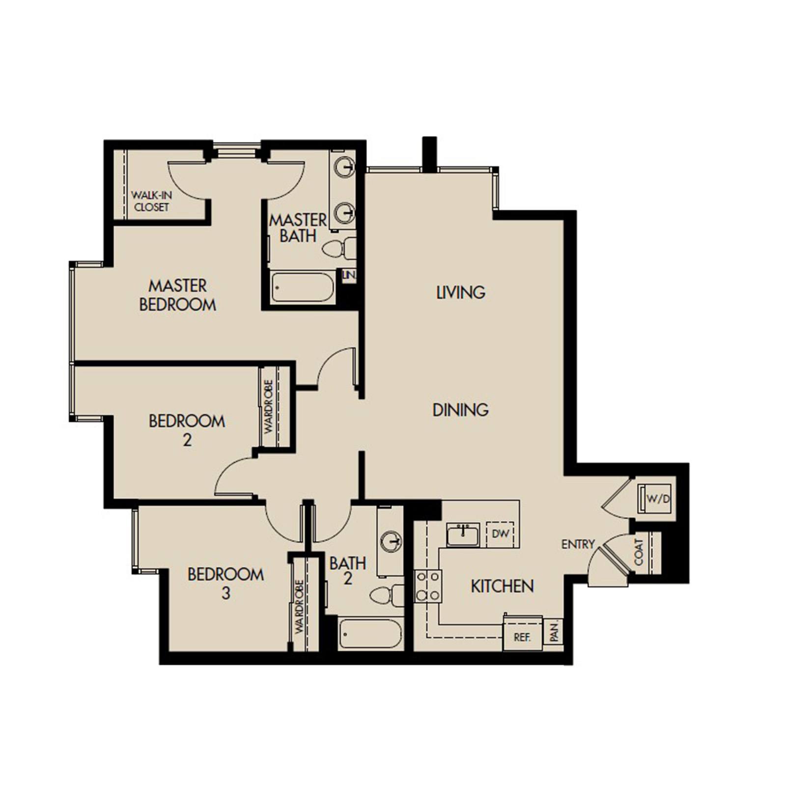 Plan 3B diagram