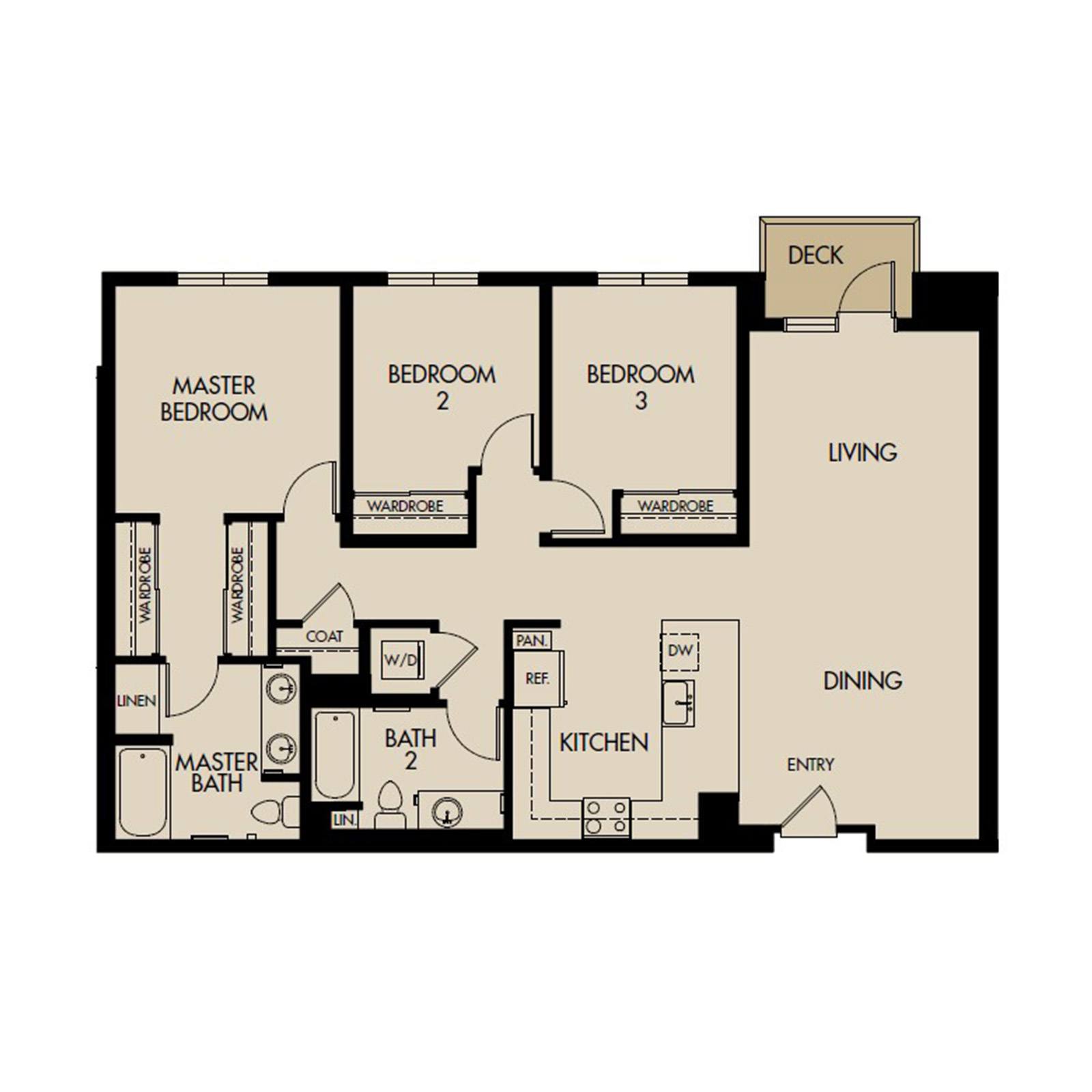 Plan 3A diagram