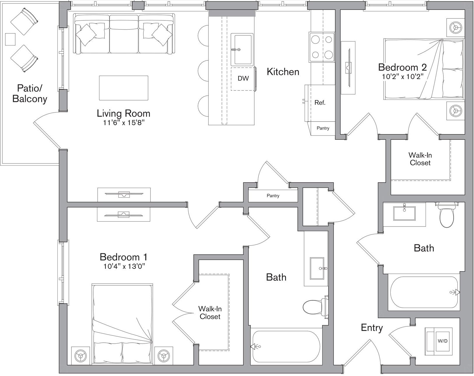B1 diagram