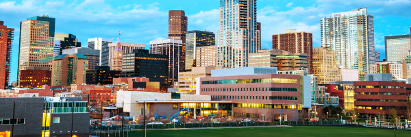 Denver Buildings - The Henry Apts