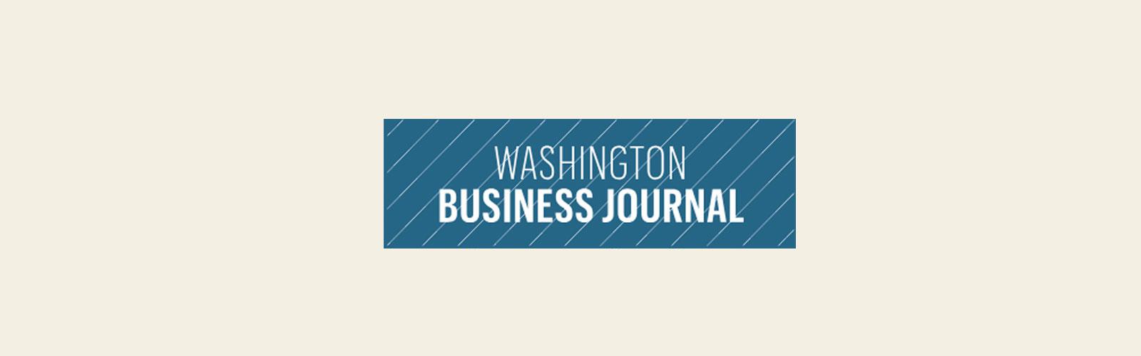 Washington Business Journal logo