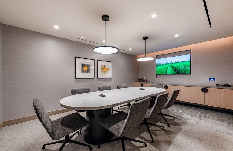 Curated visual reference: Picture Idea: Noma Dc Apartments With Private Meeting Rooms Offices