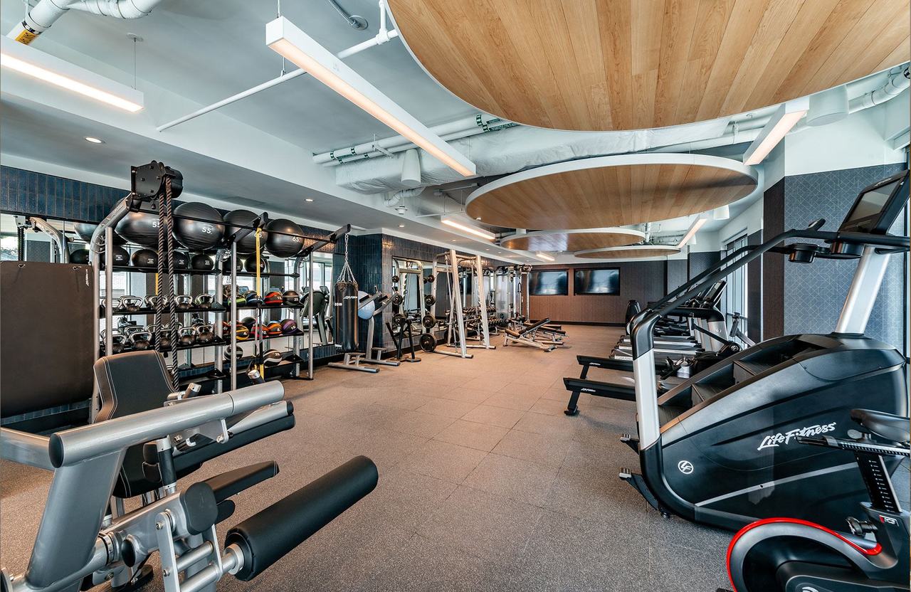 Luxury Fitness Center Apartments For Sale Near My Location photo