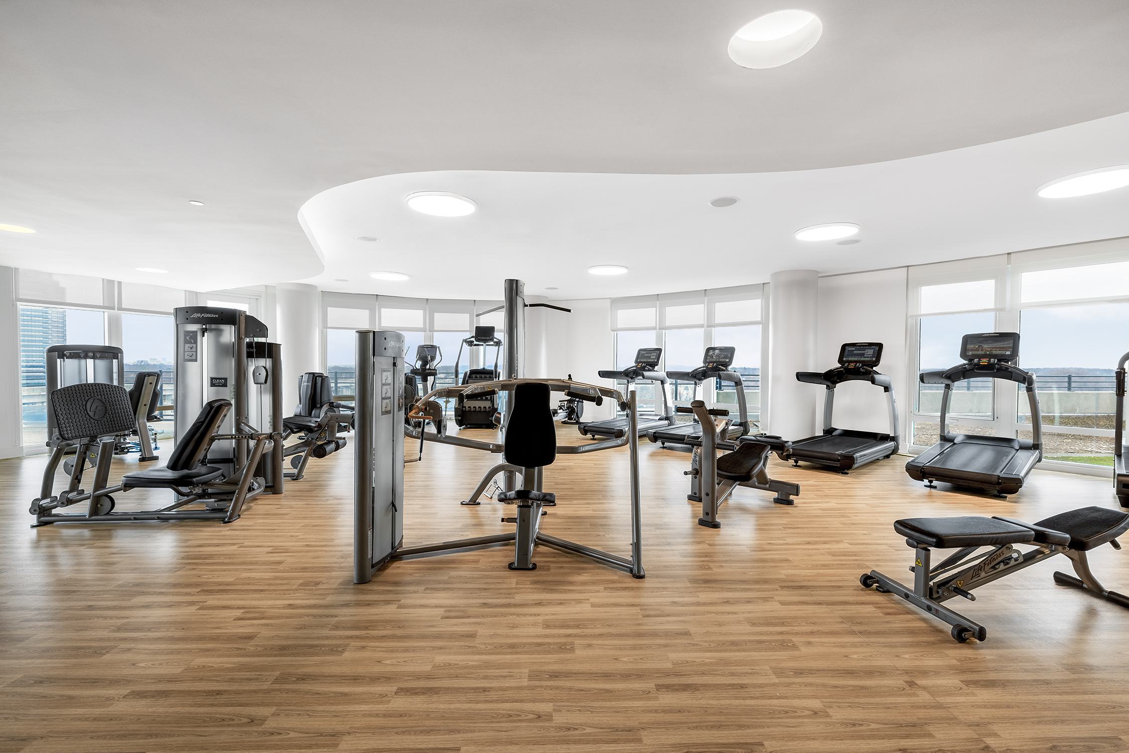 People on rooftop drink socializing with beverages
