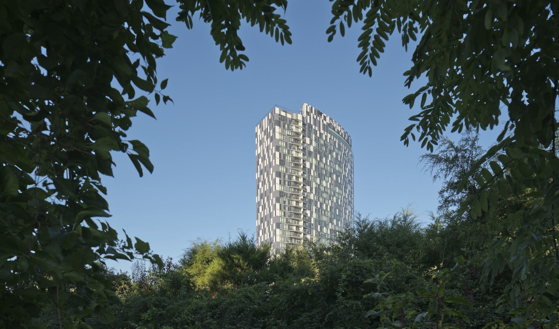 Adaire high-rise building
