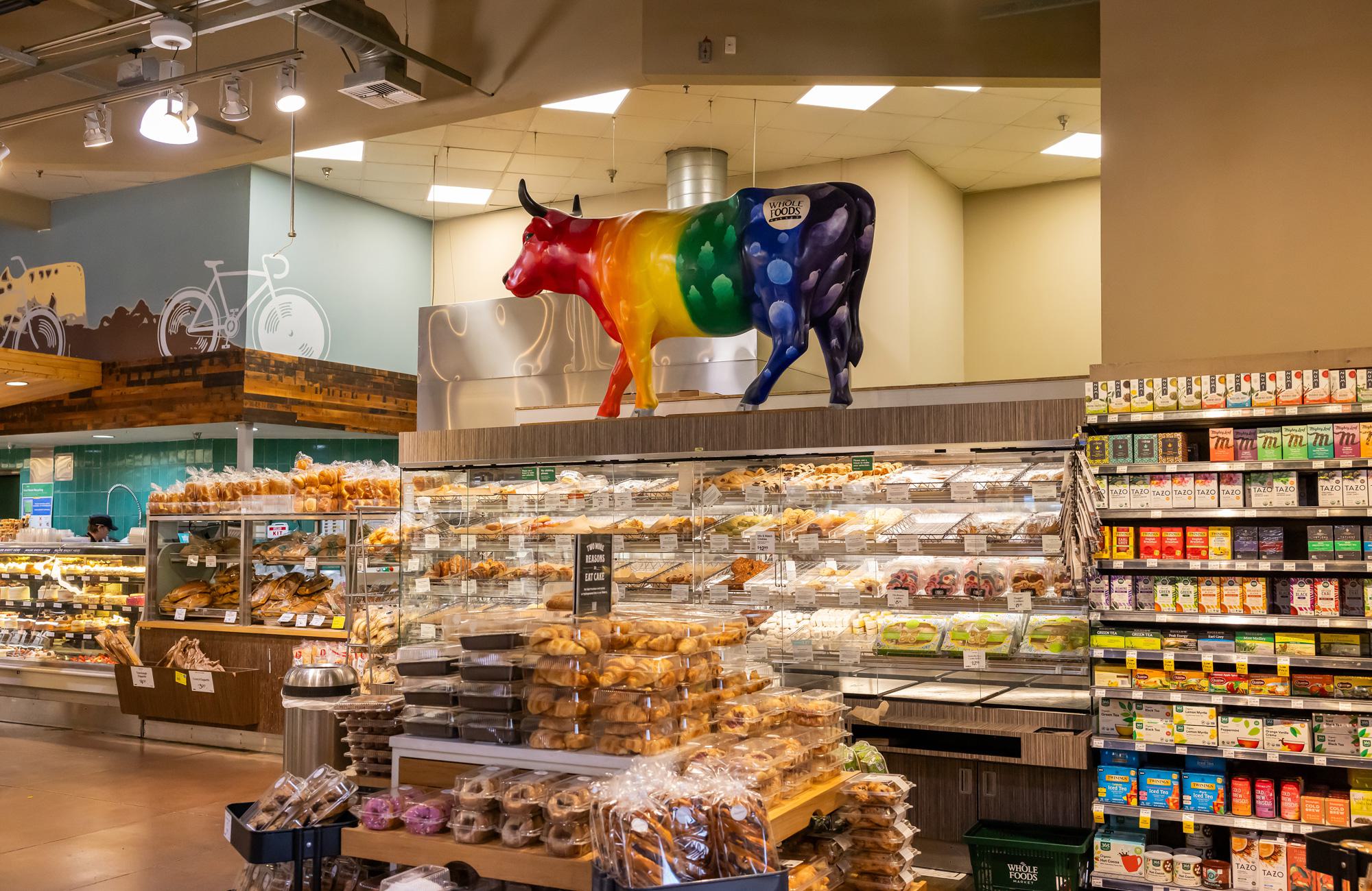 Whole Foods market in hillcrest