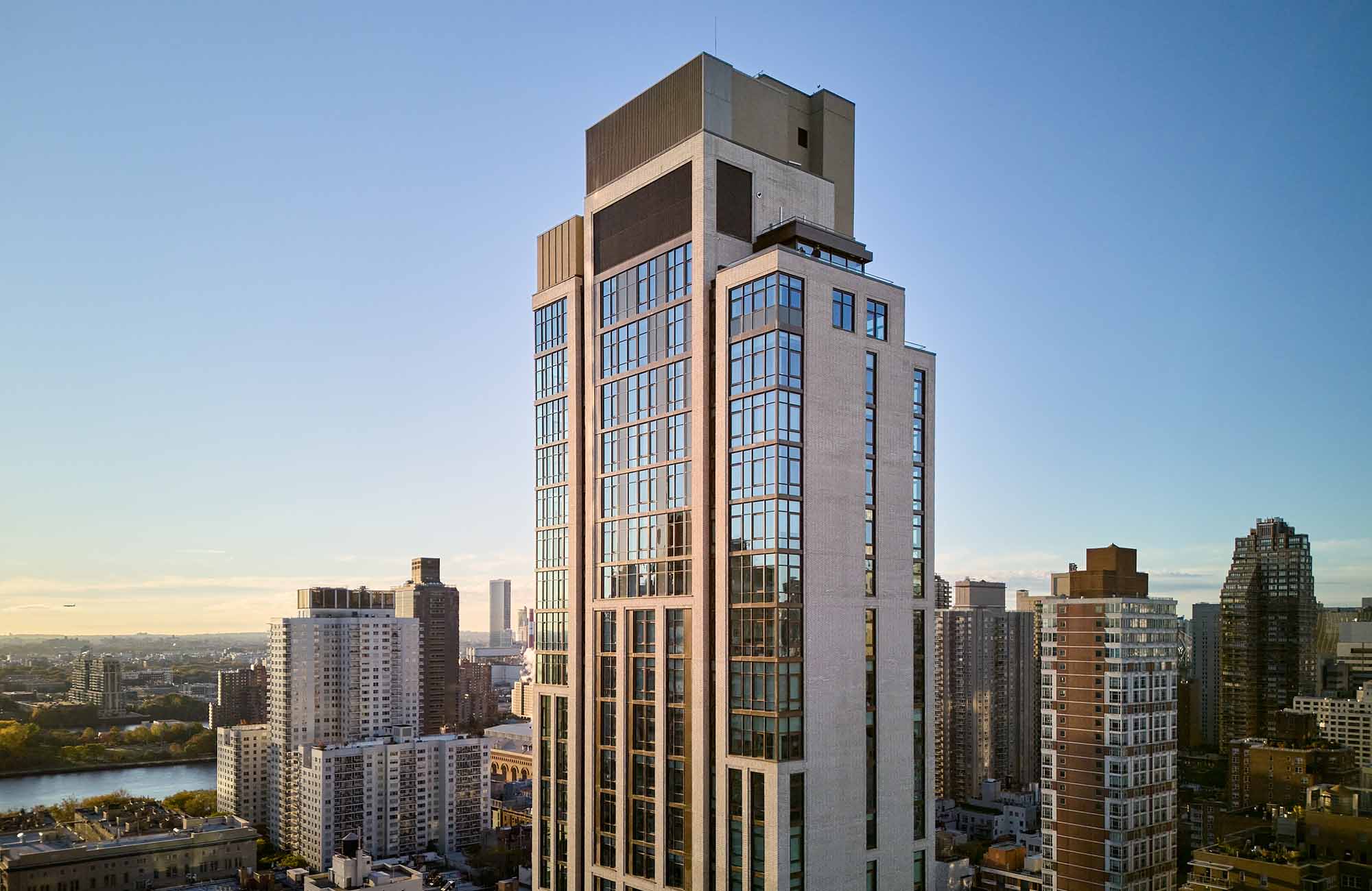 Luxury Apartment Buildings Nyc