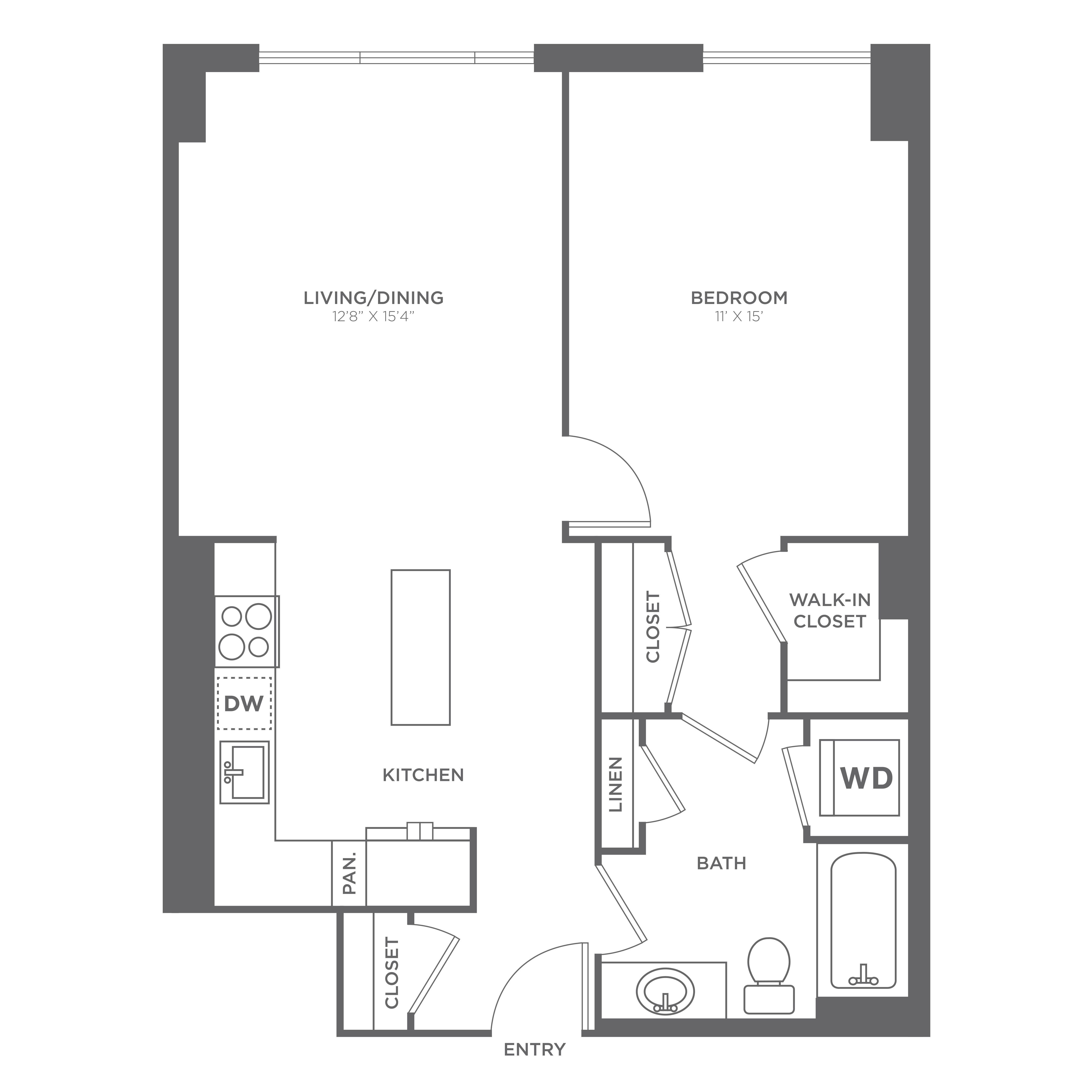 A1 diagram