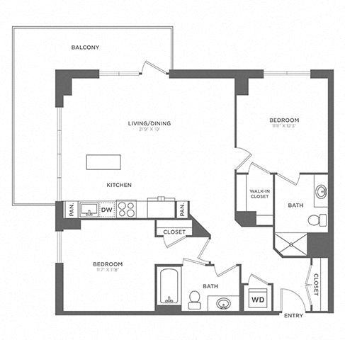 B2 diagram