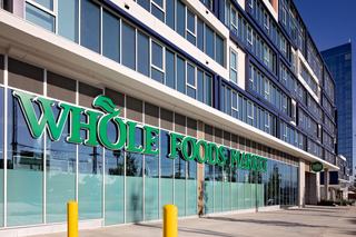 exterior of whole foods grocery market at cumulus district