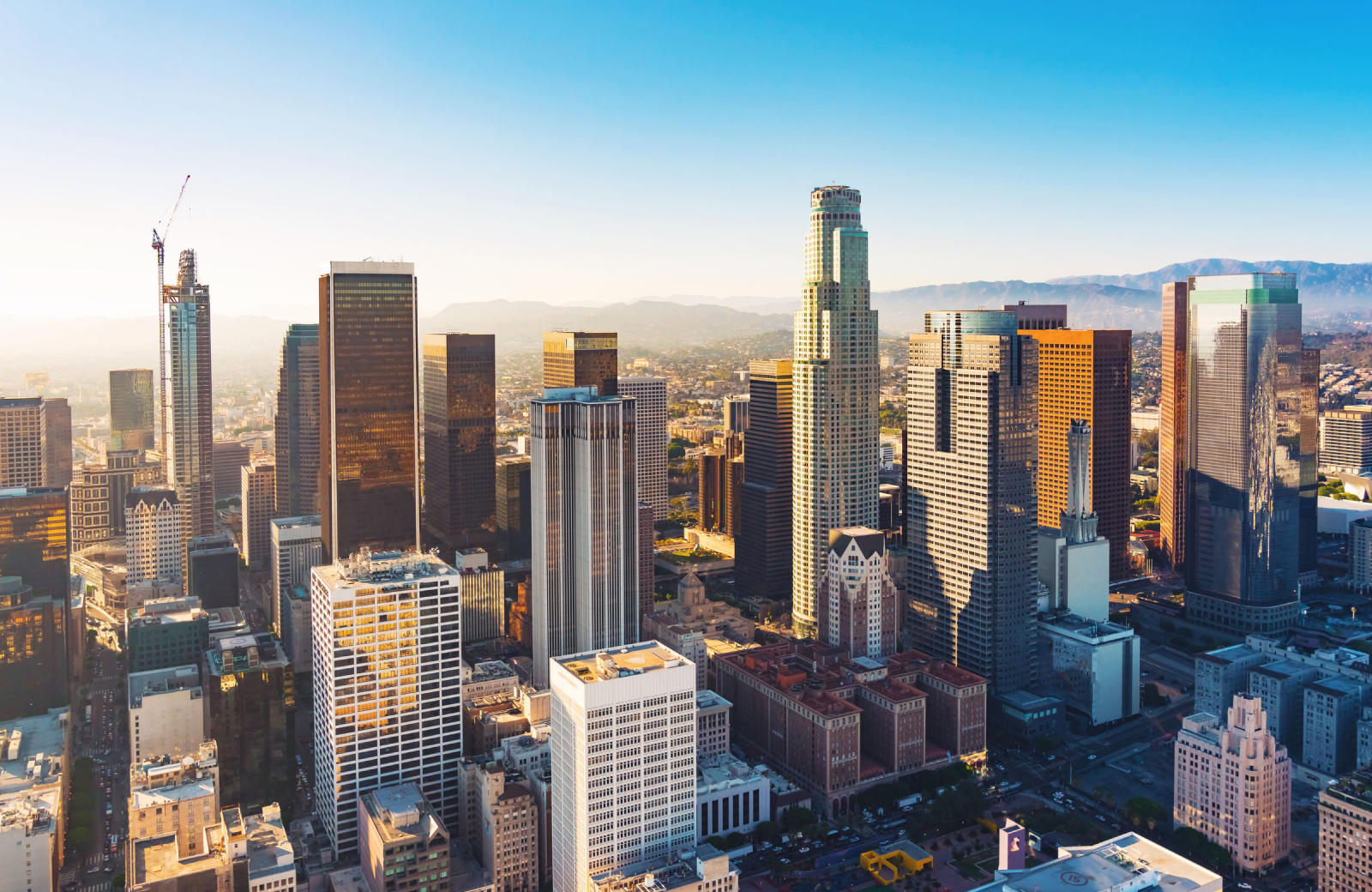 Marvel at The Best Views Of DTLA
