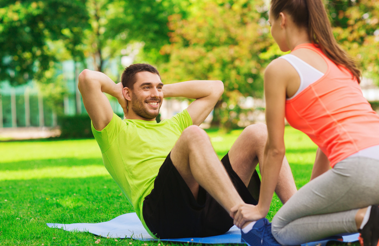 Get Fit For Fall In DTLA