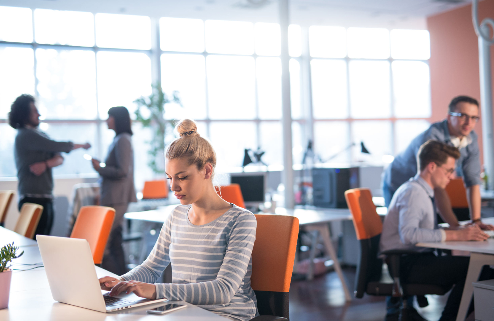 DTLA Best Coworking Spaces