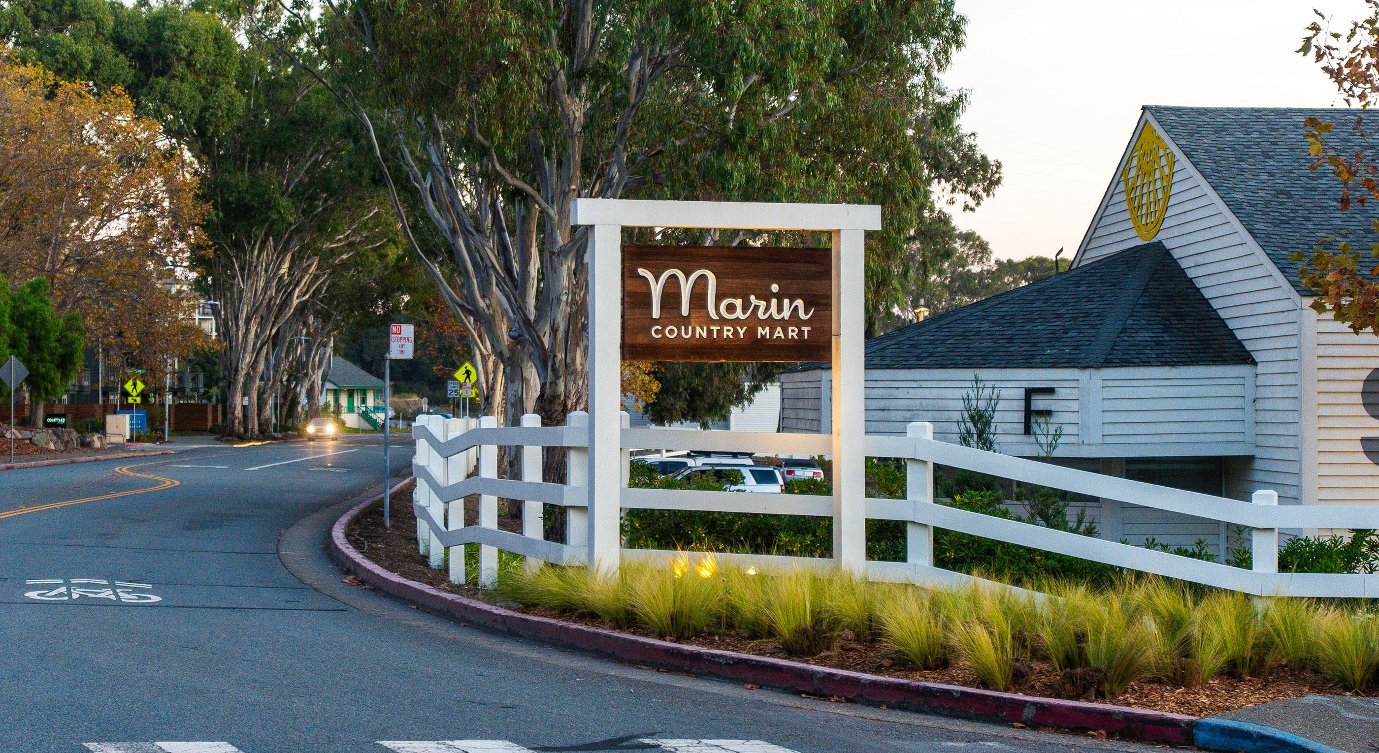 Marin Country Mart