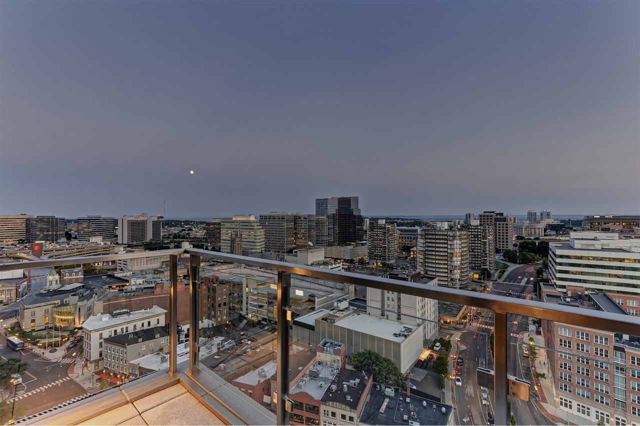 Private Balcony Apartments & Penthouses at Vela - Downtown Stamford