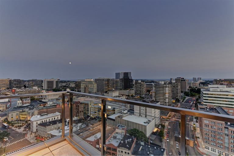 Image result for Private Balcony Apartments & Penthouses at Vela - Downtown Stamford