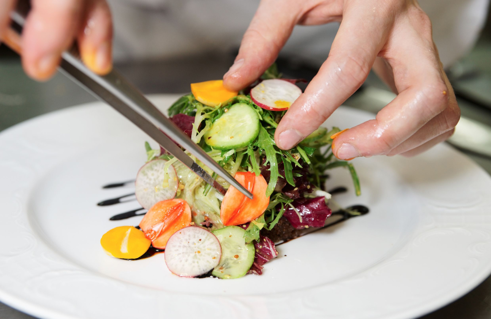 The Art of Plating