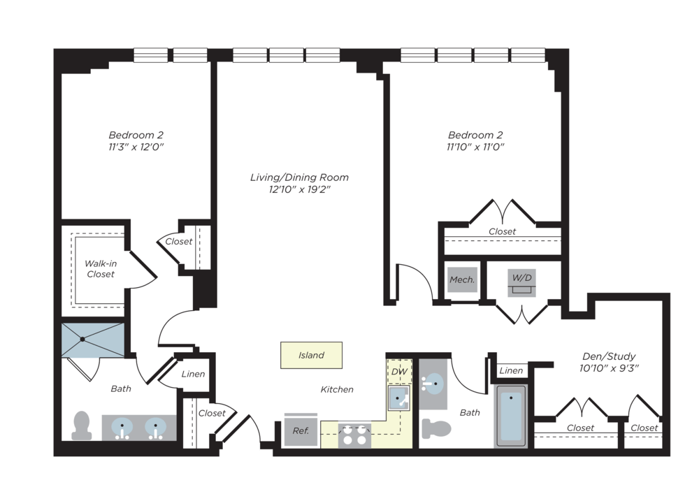 BD3 diagram