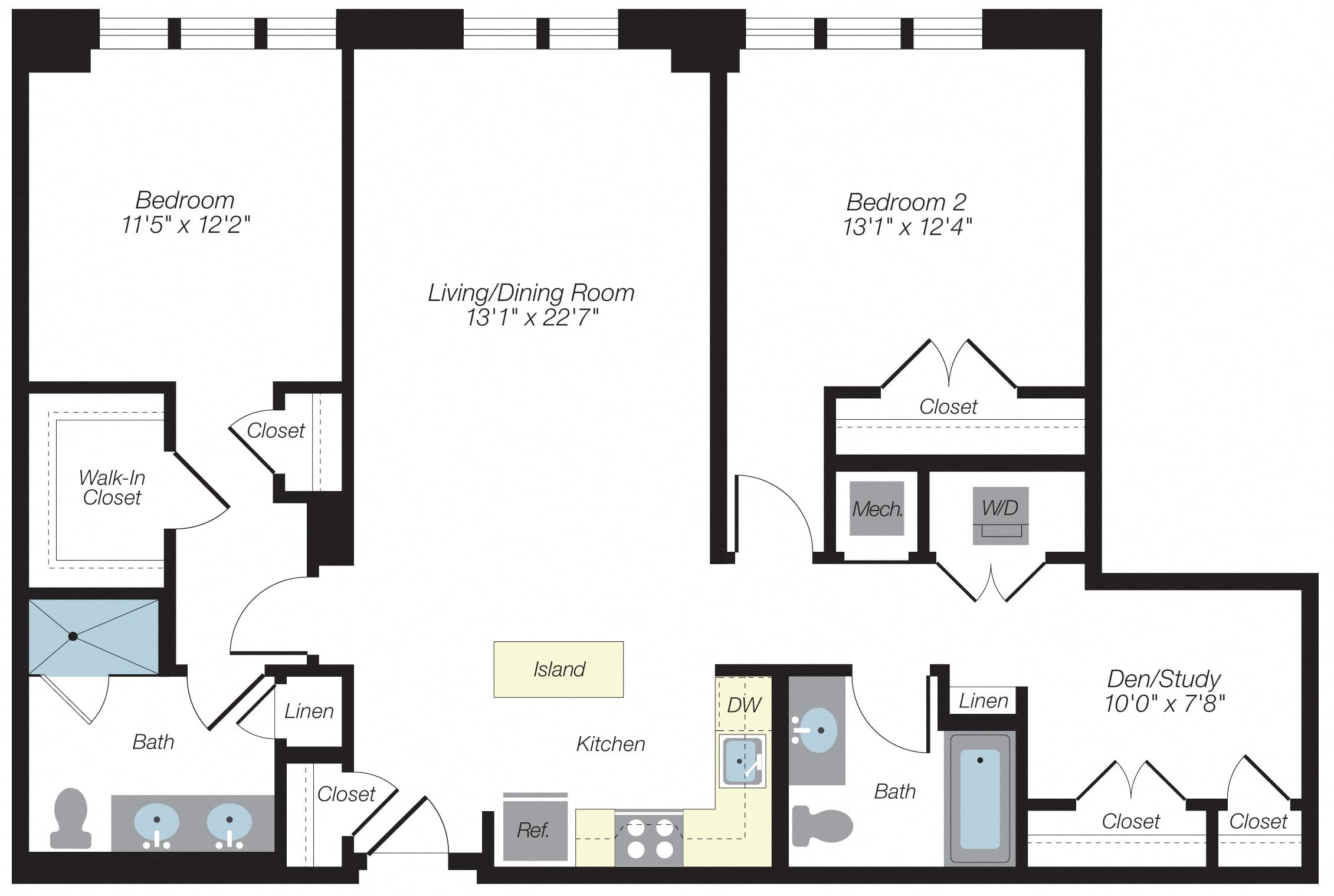 BD2 diagram