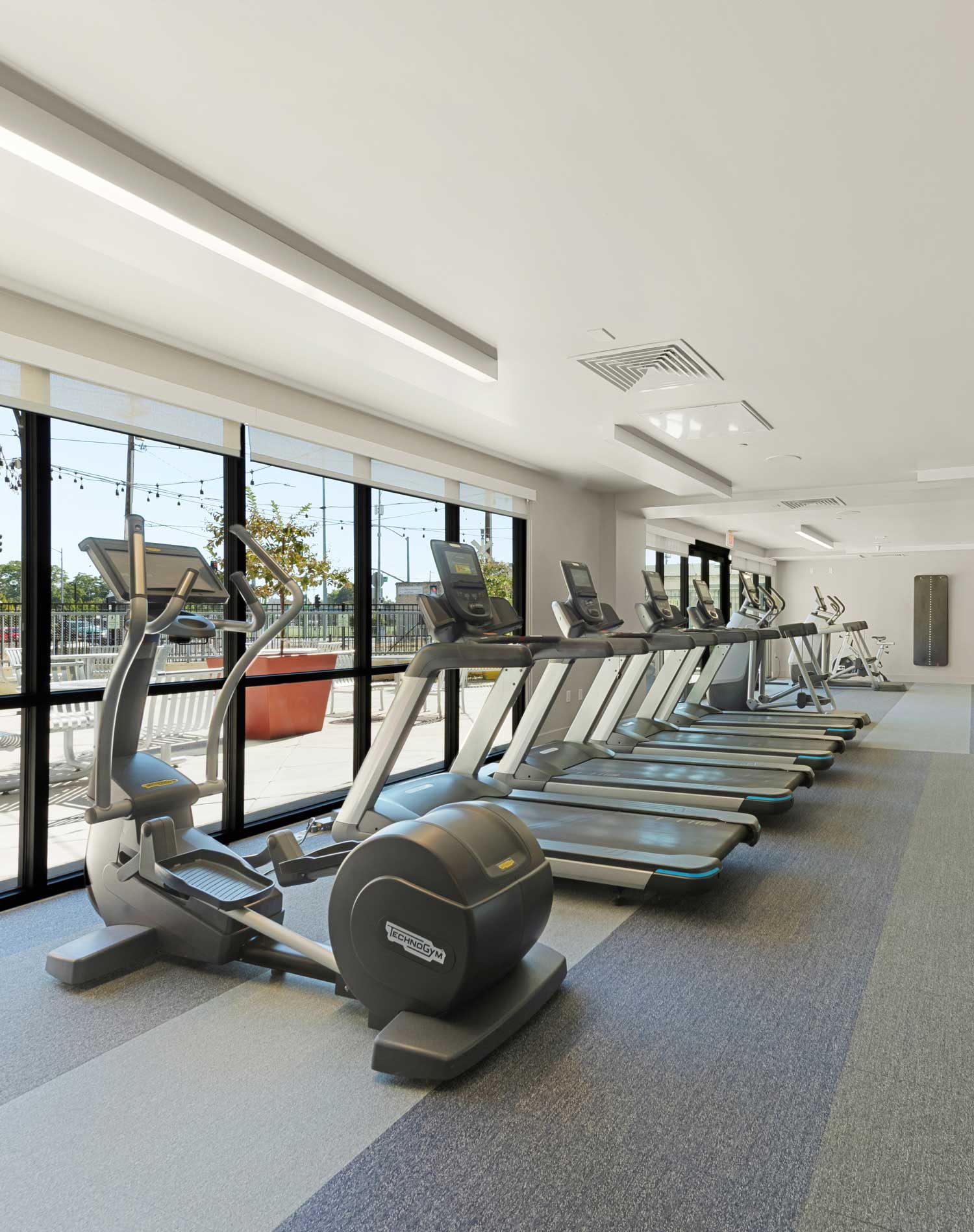 Treadmills