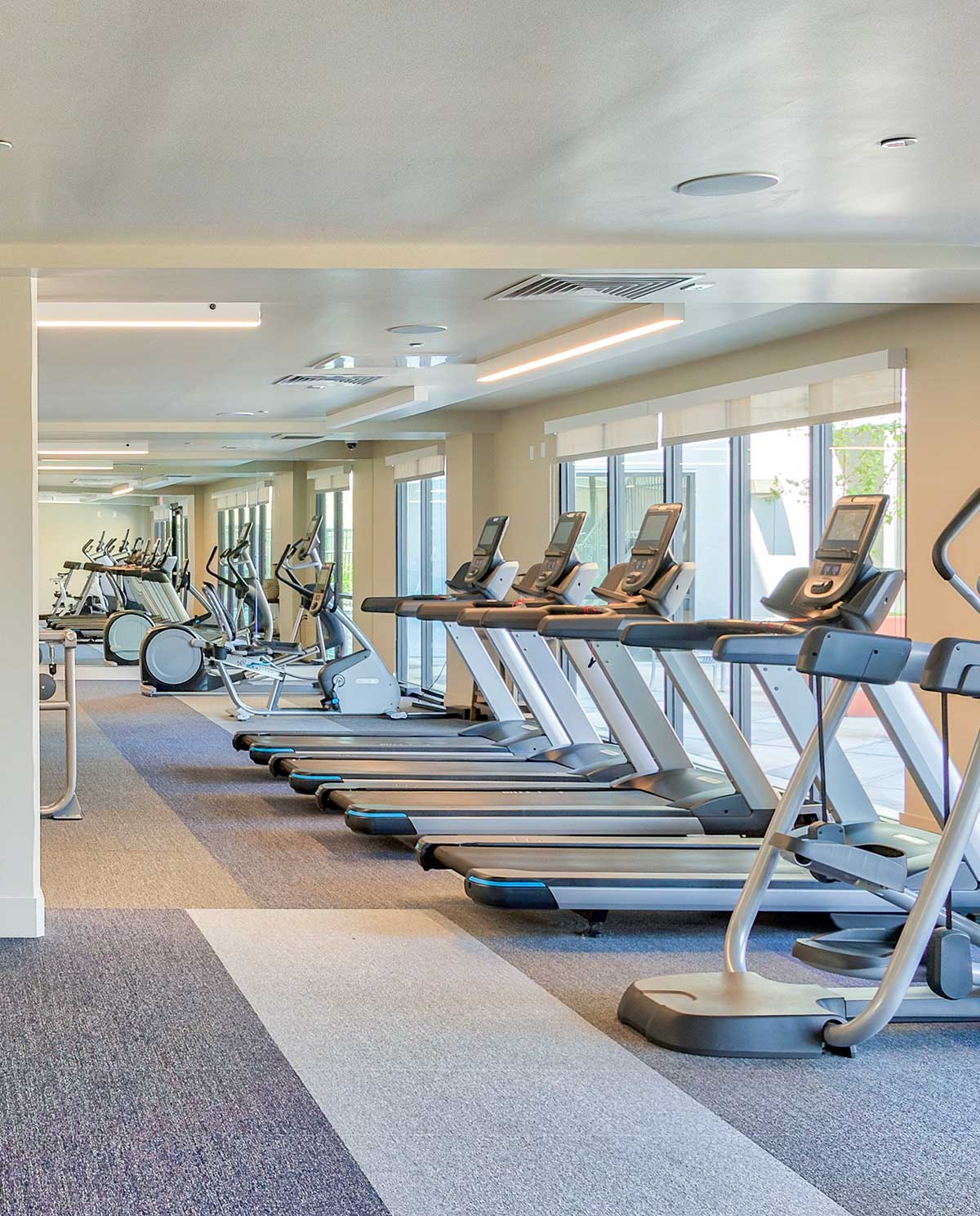 Treadmills