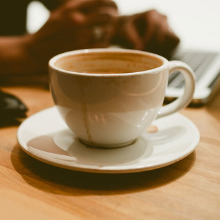 Hyde Square Apts - Amenities - coffee shop