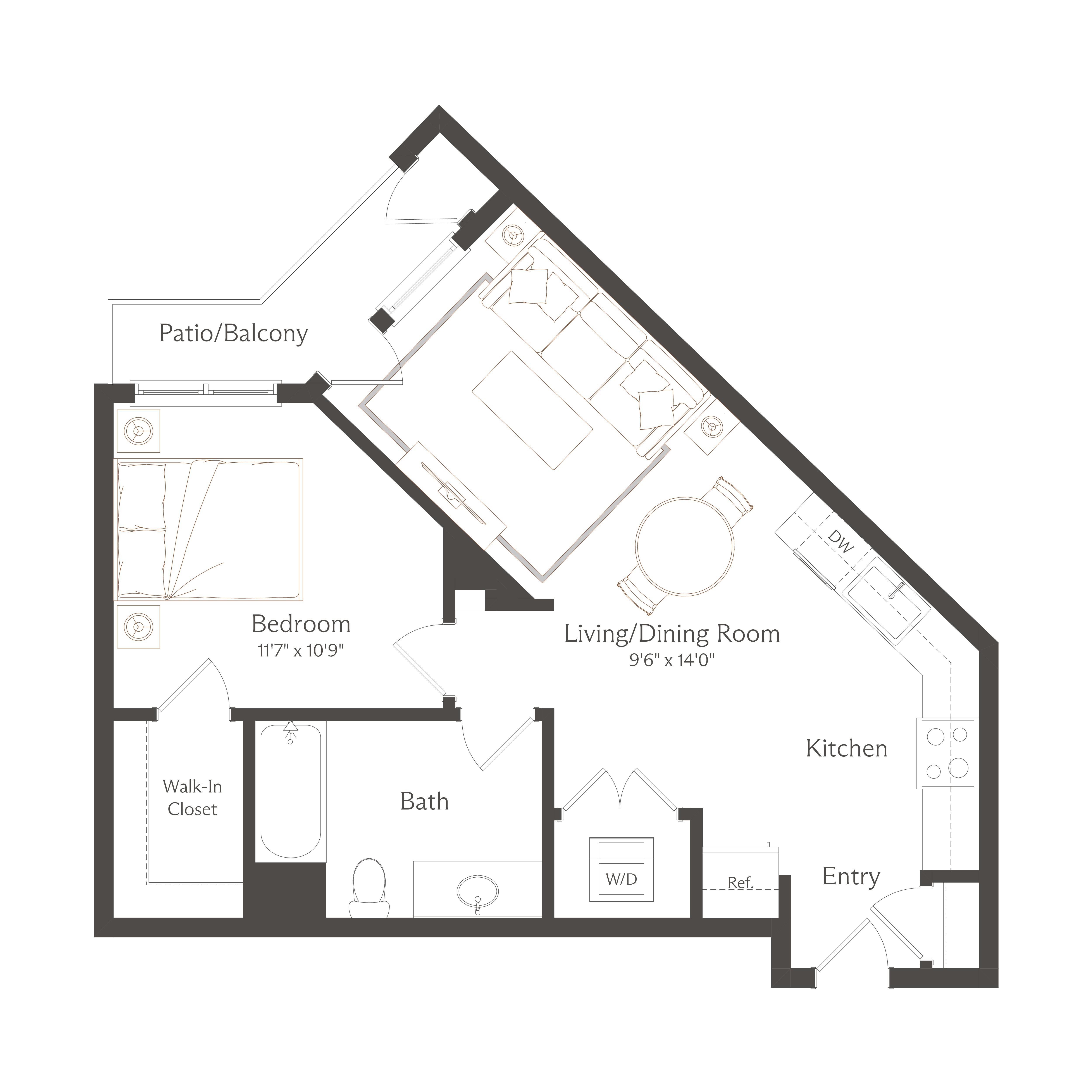 A2 diagram
