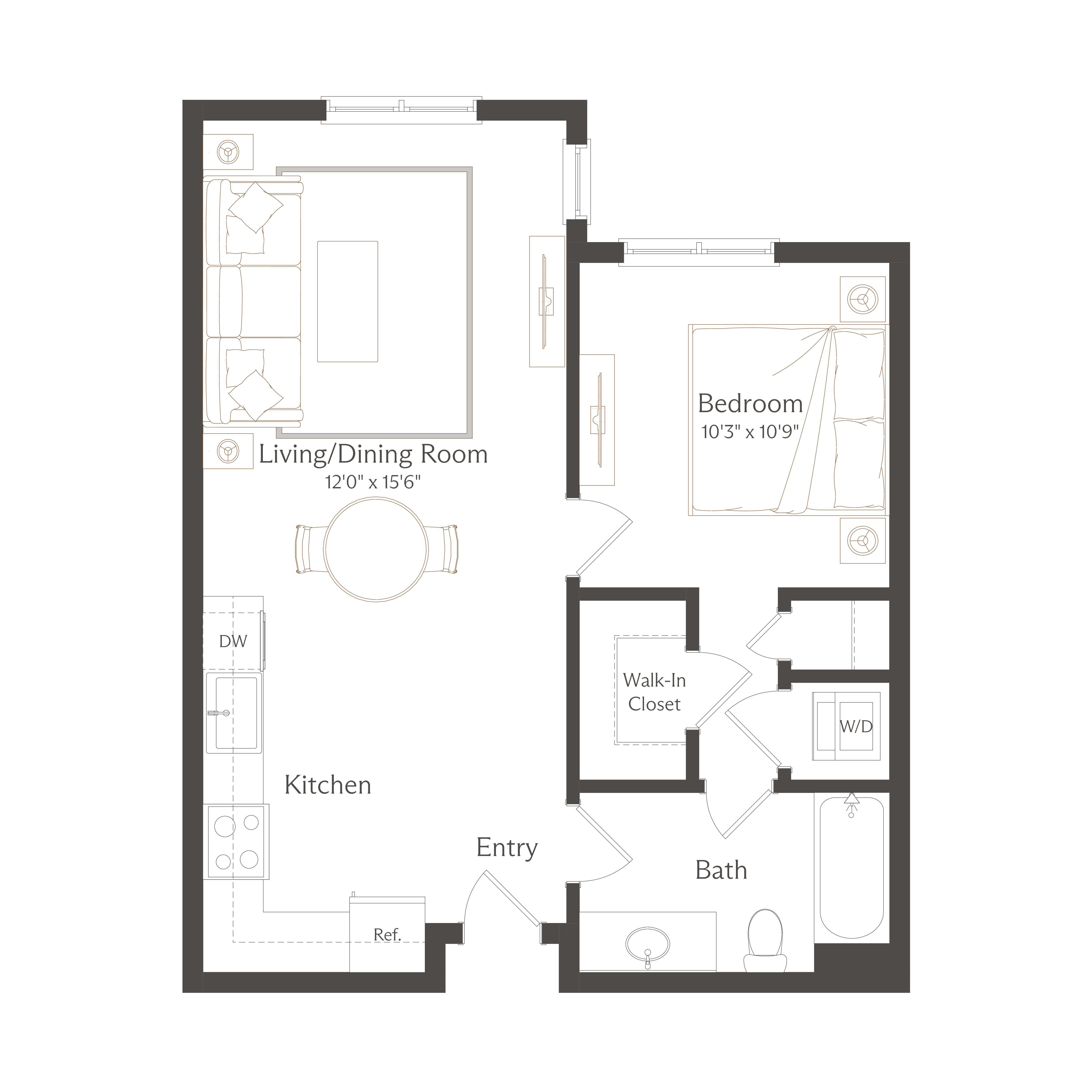 A4 diagram