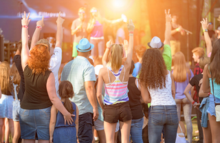 Sunset Music Festival