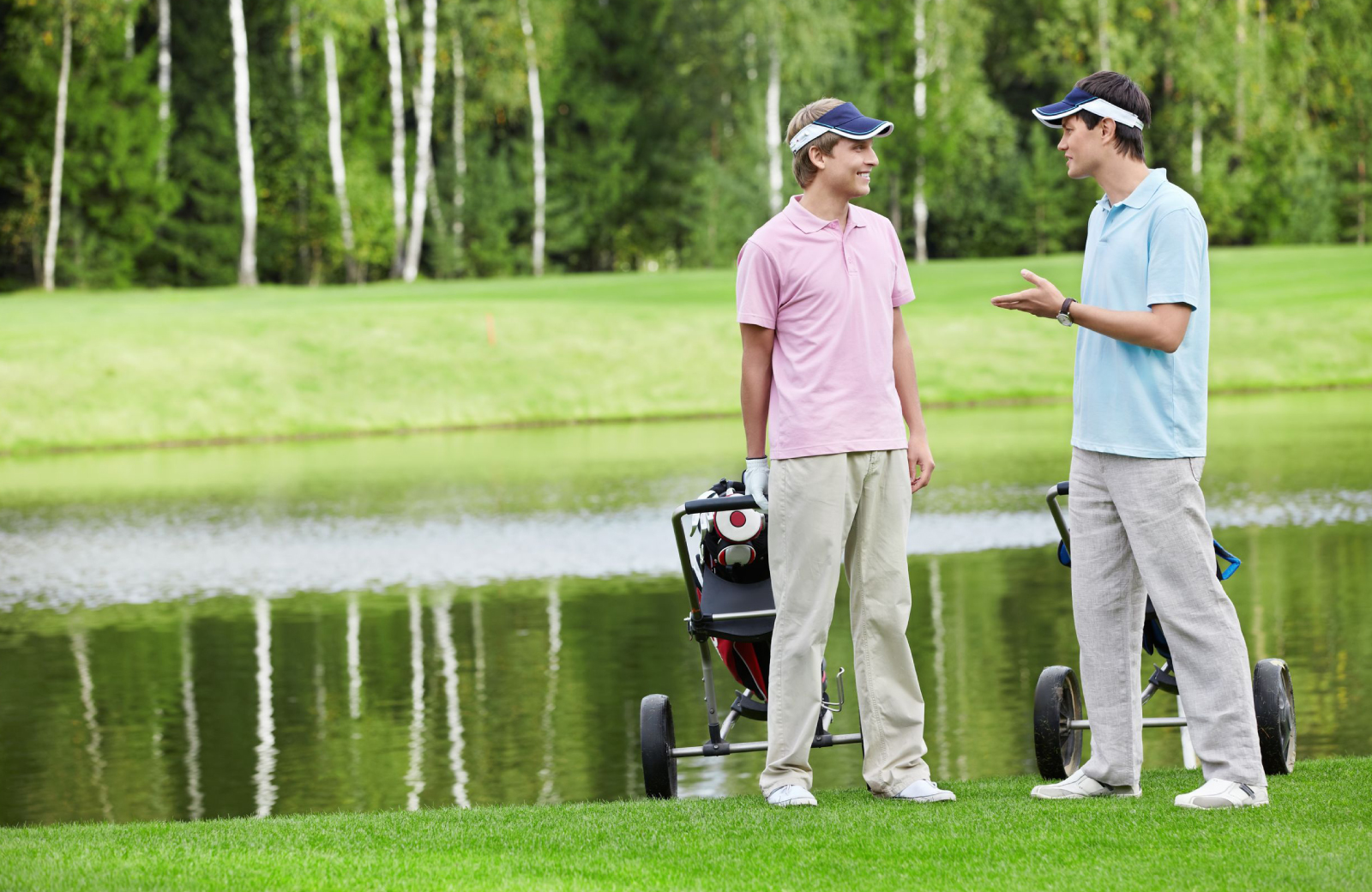 Discover Callippe Preserve Golf Course in the Bay Area