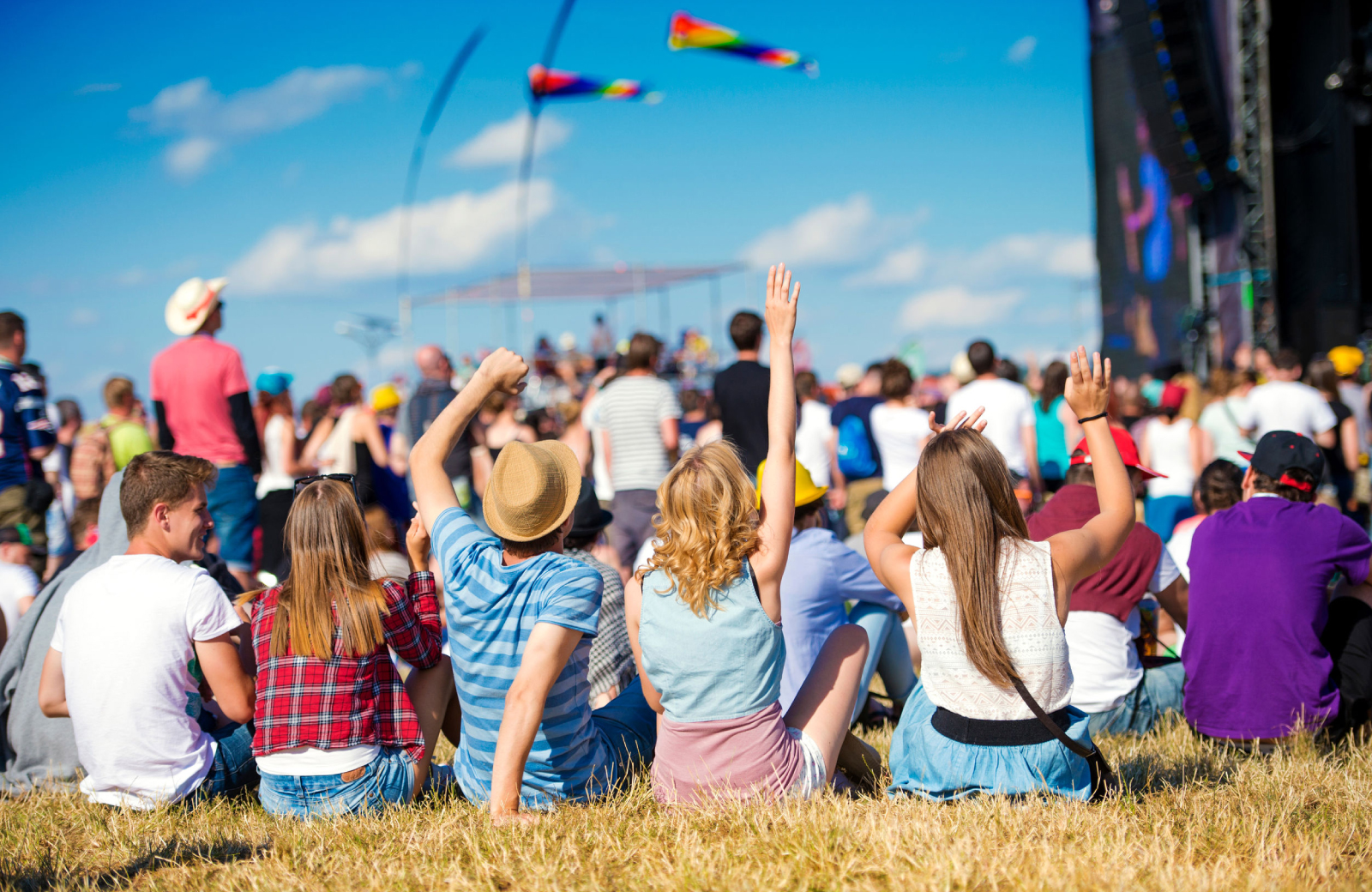 Don't Miss Out on the 2018 Concerts In The Park Summer Series