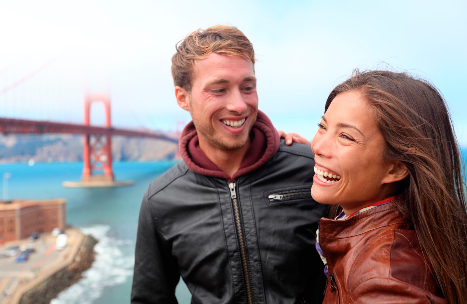 Amazing Weekend Getaways in the San Francisco Bay Area