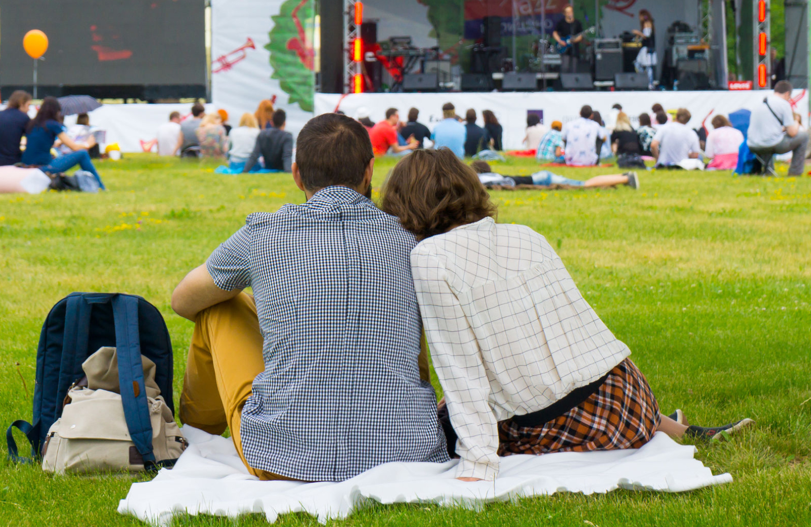 Pleasanton Park Concert Series 2017 Lineup