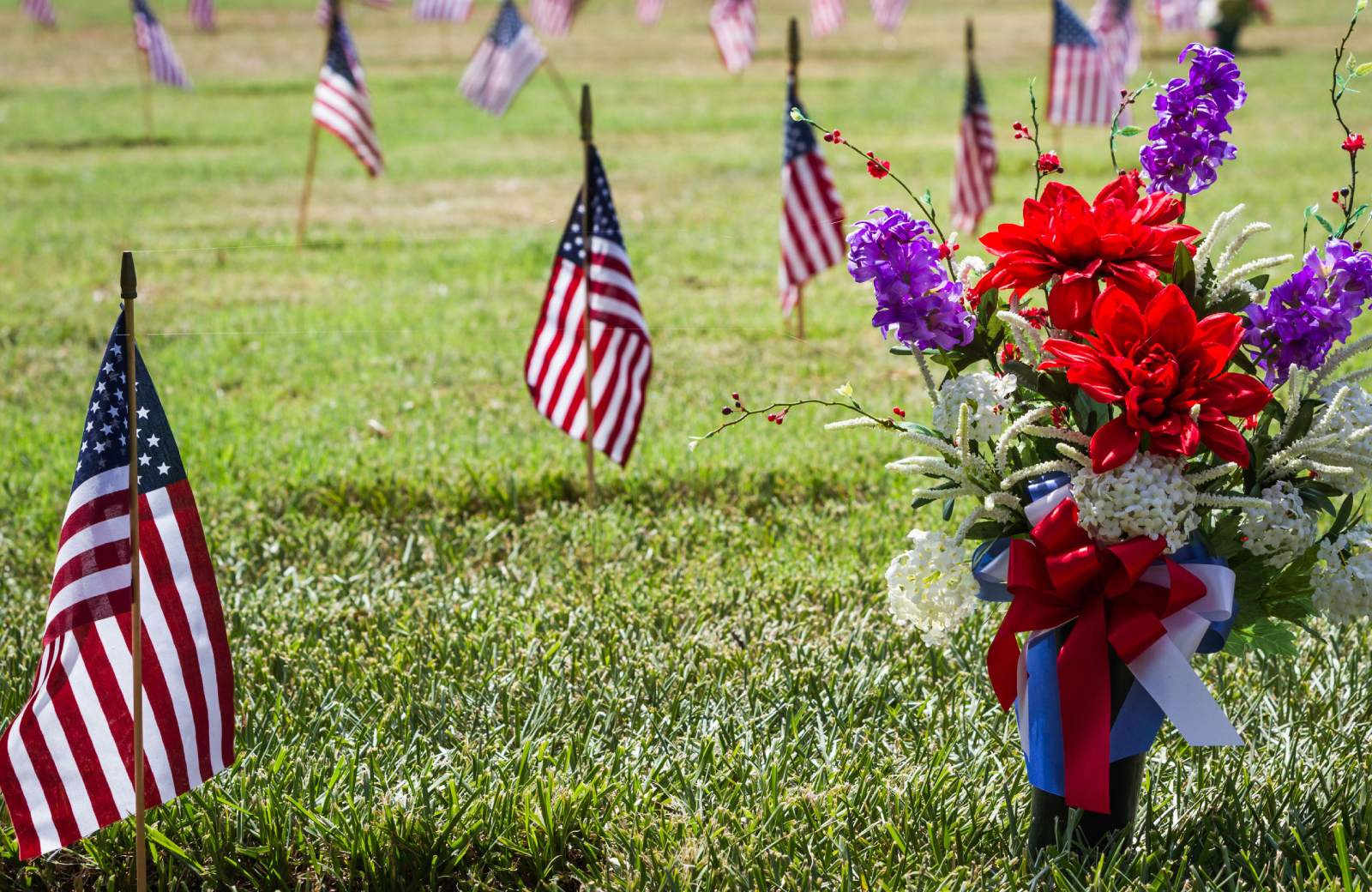 Memorial Day 2017 in Pleasanton
