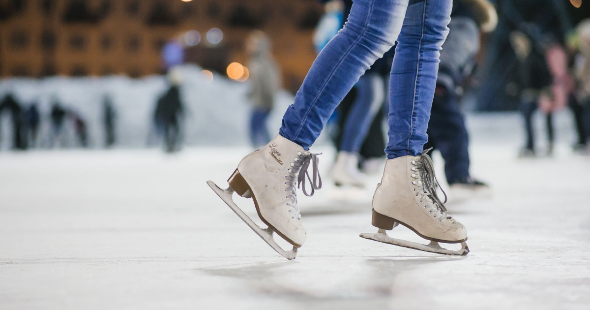 Downtown Sacramento Ice Rink