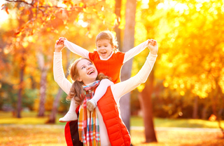 Northridge Fall Season - Alder Apts