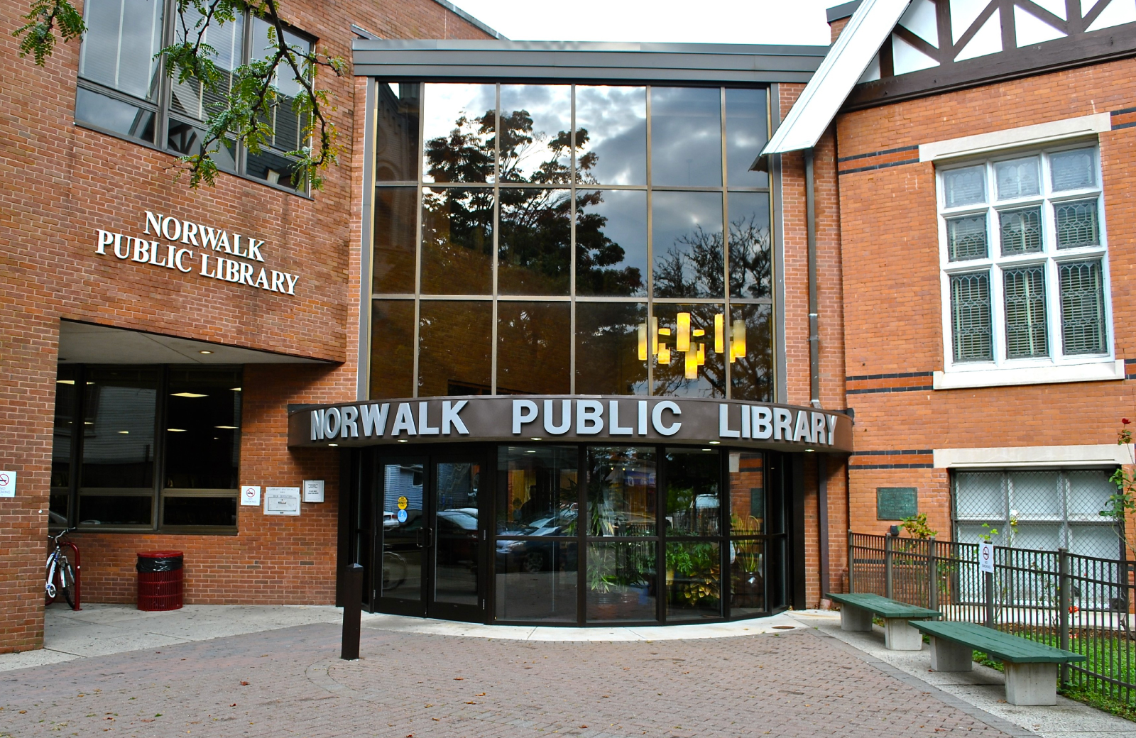 Norwalk Public Library - The Waypointe Apts