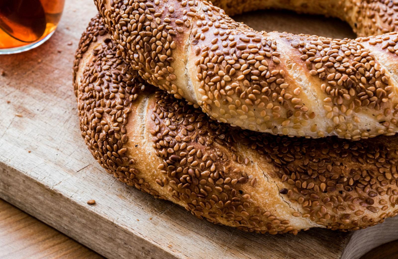 The Best Bagels In Town
