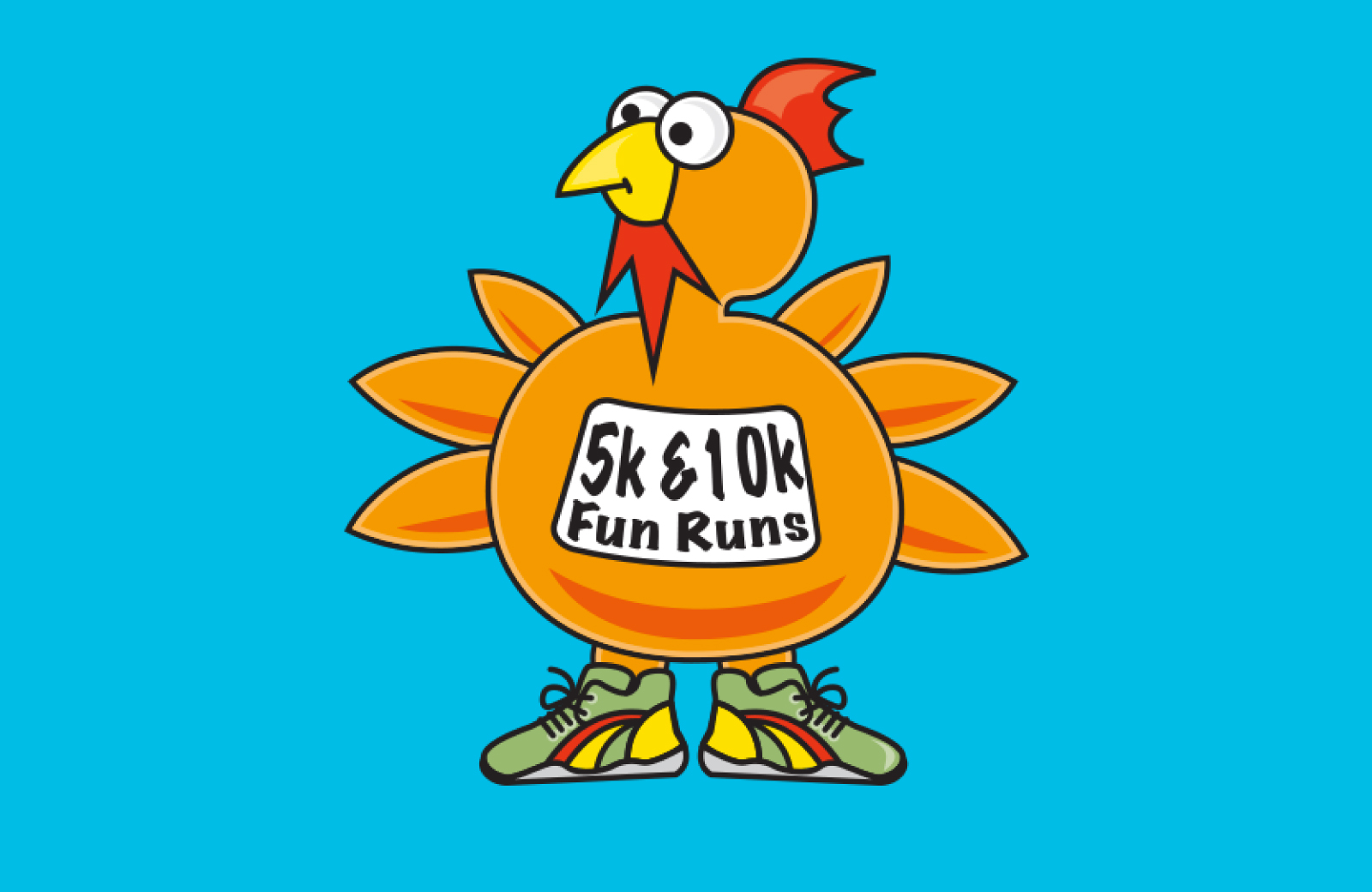 Turkey Trot LA