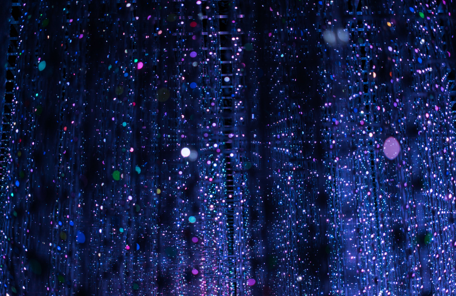 Have You Heard About The Infinity Mirrors?